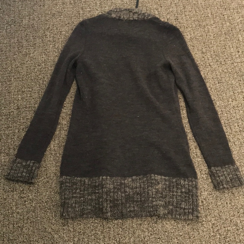 Long brown sweater - Picture 4 of 4